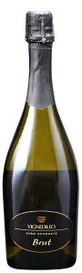 BjFfBI(g JXeb) B[m Xv}e ubg FfBbLI NV Vignedileo(Tre Castelli) Vino Supumante Brut Verdicchio