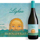 ドンナフガータ リゲア (2024) DONNAFUGATA Lighea SICILIA DOC ZIBIBBO 【白ワイン/やや辛口】 Nomacorc Ocean / Cent per Cent Sicilia SDGs ノマコルク オーシャンキャップ チェント ペル チェント シチリア海洋保護 環境保護 持続可能性