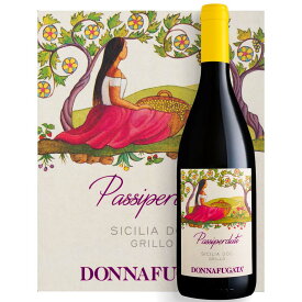 ドンナフガータ　パッシペルドゥーティ (2021) DONNAFUGATA　Passiperduti　SICILIA DOC GRILLO 【白ワイン/辛口】