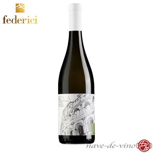 tFf[`@[} rAR (2022) federici ROMA BIANCO Malvasia Puntinata DOC y/hz