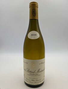 y󏭃ACzu Kj[ NI o^[ bVF O N @2019BLAIN GAGNARD Criots Batard Montrachet Grand Cru y/hz