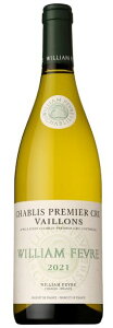 ECA tF[u@Vu v~G N @Ci]j@2021WILLIAM FEVRE@ Chablis 1er Cru Vaillonsy/hz