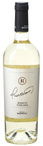 テヌーテ ロセッティ  ビアンコ トスカーナ NV Tenute Rossetti  Bianco Toscana NV IGT 【白/辛口】