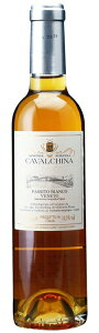 カヴァルキーナ  パッシート ビアンコ デ ヴェネト 375ml  2022Cavalchina  Passito Bianco del Veneto 375ml IGT 【白/甘口】