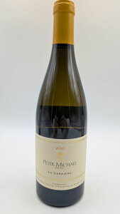 y󏭃ACzs[^[ }CP @ LG[ GXe[g Vhl iCc @[ 2020 Peter Michael Winery La Carriere Estate Chardonnay Knights Valleyy/hz