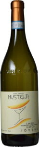 アジィエンダ アグリコーラ ムステラ  ランゲ ビアンコ ジョヴィネ  2022Azienda Agricola Mustela  Langhe Bianco Jovine  DOC【白/辛口】