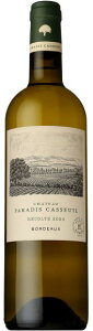 h[k o h [gVg @Vg[ pfB JXC u@2024DOMAINES BARONS DE ROTHSCHILD @CHATEAU PARADIS CASSEUIL BLANC (Bordeaux)y/hz