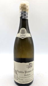 y󏭃ACzt\ m[@ Vu v~G N @C@2010Domaine Francois Raveneau@ Chablis 1er Cru Vaillons y/hz