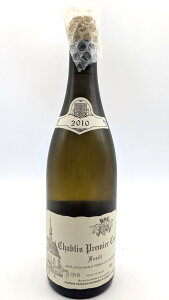 y󏭃ACzt\ m[@ Vu v~G N tH@2010Domaine Francois Raveneau@ Chablis 1er Cru Foret y/hz