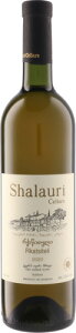 シャラウリ ワイン セラーズ  ルカツィテリ  2020 Shalauri Wine Cellars  Rkatsiteli 【白(オレンジ)/辛口】