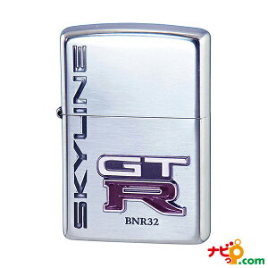 Wb| Y BNR32 XJCC GT-R Gu Vo[ ZIPPO SV NISSAN SKYLINE
