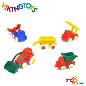 oCLOgCY ~j`r[Y gbN 5  ~jJ[ gCJ[ ͂炭 uh[U[ VxJ[ h ͂ _vJ[  VIKINGTOYS 156013