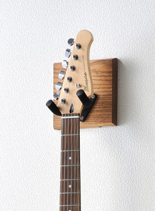 楽天市場】ギターハンガー RENO AYS31G ギター スタンド フック まるで 