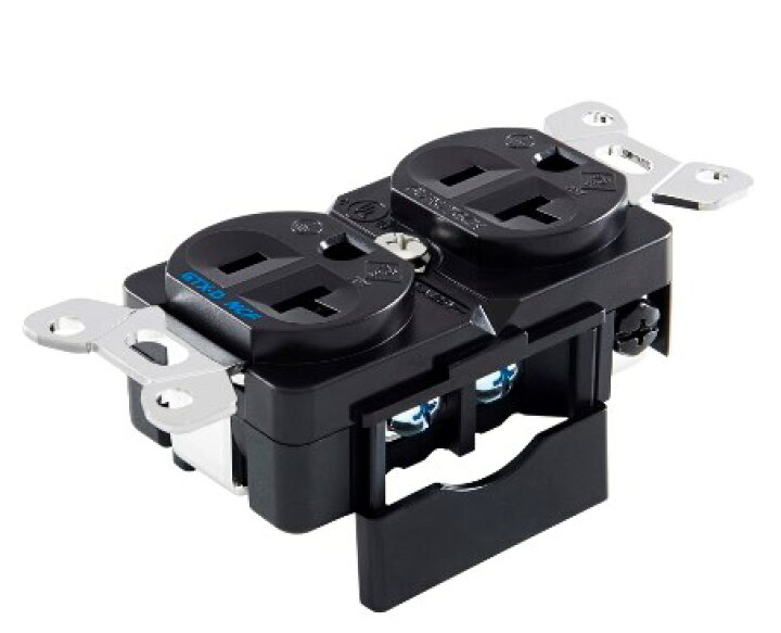 楽天市場】FURUTECH フルテック ハイグレード20A 壁コンセント GTX-D 