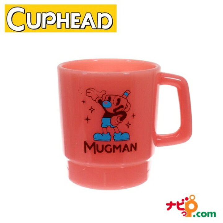 楽天市場】CUPHEAD カップヘッド スタッキングマグカップ B 00019913 