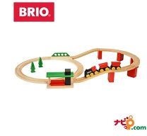 楽天市場】brio クラシックdxレールセットの通販 