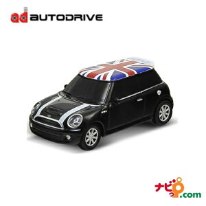 Ԍ^USB ~jN[p[S jIWbNiubNji16GBj Mini Cooper S UK(Black) AutodriveiI[ghCuj 650374
