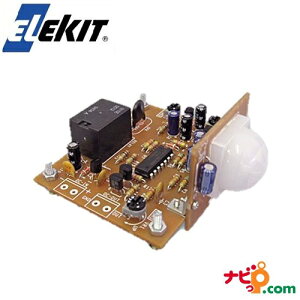 �G���L�b�g �l�̋C�z�ɔ�������Z���T�[ �G���L�b�g ELEKIT �����[�t���l�̊��m�Z���T�[ �͂񂾕t���H��L�b�g PS-3241 EK JAPAN �C�[�P�C�W���p��