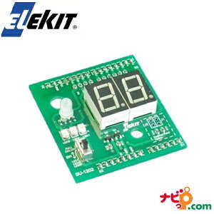 �C�[�P�C�W���p�� LED�\���������@SU-1202 Arduino�r�M�i�[����V���[�Y