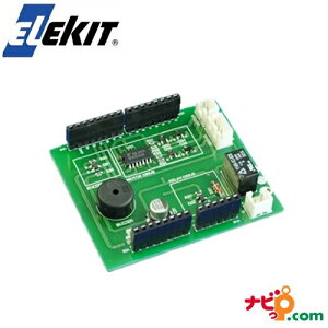 �C�[�P�C�W���p�� ���[�^�[�A�����[�A�u�U�[�������@SU-1204 Arduino�r�M�i�[���p����V���[�Y