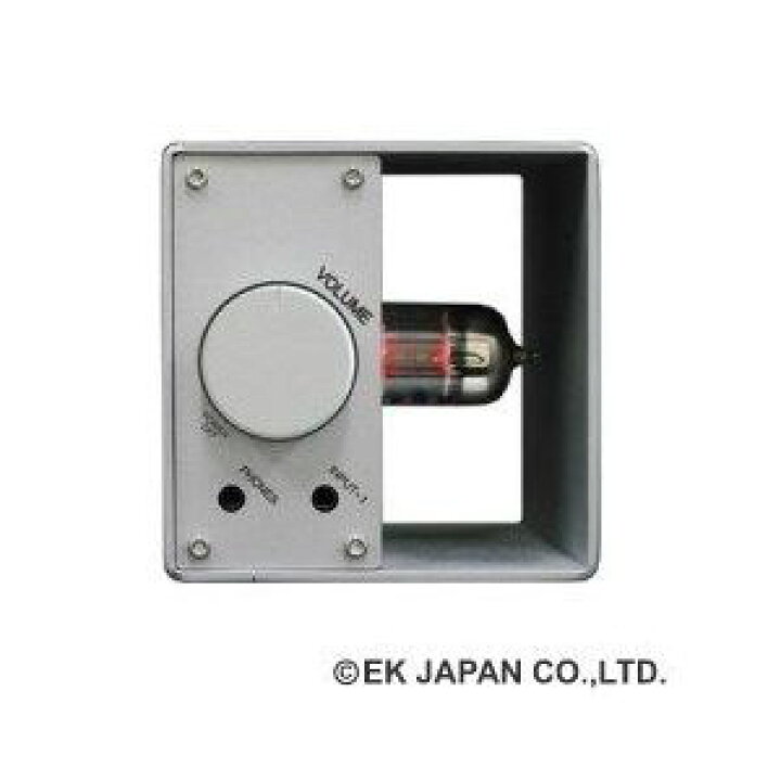 楽天市場】エレキット ELEKIT ハイブリッド真空管アンプキット CUBIC 