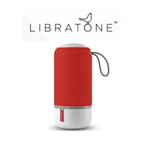 LIBRATONE ���u���g�[�� Bluetooth ���C�����X �X�s�[�J�[�@ZIPP MINI Victory Red�i���b�h�j�y�������K�i�z