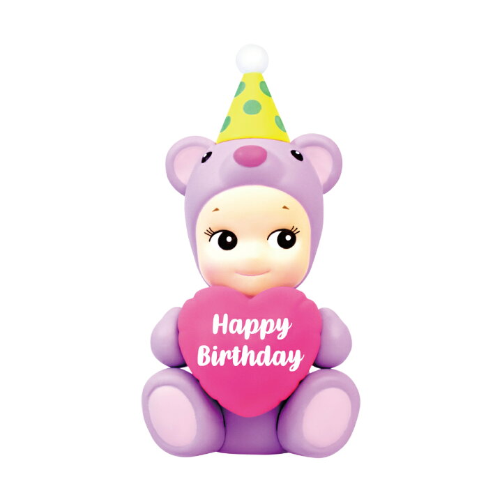 楽天市場】Sonny Angel Birthday Gift -Bear- ソニーエンジェル 