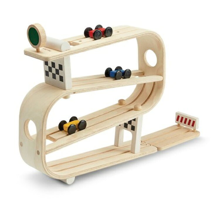 楽天市場】プラントイ PLANTOYS ランプレーサー 5379 木のおもちゃ 