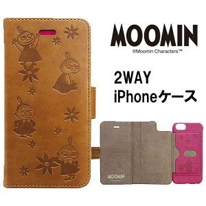 g~C iPhone8/7/6/6s SE2 蒠^ iPhone8 iPhone7 iphoneSE2 [~ XitL iphone6 iphone6s X}zP[X 킢 ObY LN^[ moomin 2way ~C \EK ACtH[Jo[ ACz