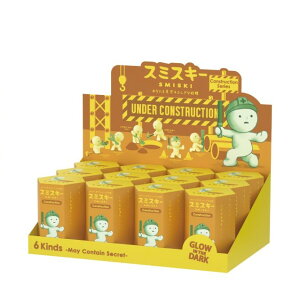 SMISKI Construction Series�X�~�X�L�[ �R���X�g���N�V���� �V���[�Y �A�\�[�g�{�b�N�X 12���� SMI66493assort