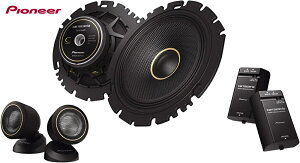 pCIjA JbcFA Pioneer carrozzeria Xs[J[ 16cm JX^tBbgXs[J[ Zp[g 2EFC nC]Ή TS-C1640S