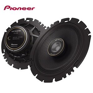 pCIjA JbcFA Pioneer carrozzeria Xs[J[ 16cm JX^tBbgXs[J[ RALV 2EFC nC]Ή TS-C1640