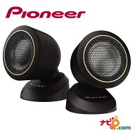 パイオニア カロッツェリア Pioneer carrozzeria スピーカー チューンアップトゥイーター ハイレゾ対応 T…