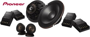 �p�C�I�j�A �J���b�c�F���A Pioneer carrozzeria �X�s�[�J�[ 17cm �J�X�^���t�B�b�g�X�s�[�J�[ �Z�p���[�g 2�E�F�C �n�C���]�Ή� TS-V174S