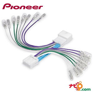 �p�C�I�j�A �J���b�c�F���A Pioneer carrozzeria �X�s�[�J�[���C�����o�̓P�[�u�� �}�c�_ 16P�ԗp RD-T301EL
