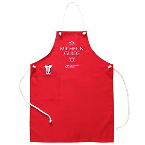 ~V Gv tX bh Michelin Apron France Red 222467