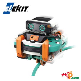 エレキット ジャイロスター MR-9126 工作キット ELEKIT 自由研究 夏休み 理科 物理 おもちゃ 教材 プラモデル ロボット