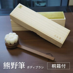 晃祐堂 花型ボディブラシ 柄付き 熊野筆 KOYUDO 花形 おしゃれ 高級 ギフト プレゼント 国産 日本製 体洗いブラシ 風呂 ボディケア 背中 ニキビ 敏感肌 山羊毛 天然木 ブラシ 贈り物 お祝い お