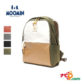 ムーミン MOOMIN バックパック ラウンド型 ミイ スナフキン グッズ 大人 可愛い レディース 小さめ 軽撥水加工 通勤 軽量 軽い 通学 ポケット多い メンズ 女性 男性 バッグ 撥水 ビジネス 日常 旅行 キャンプ プレゼント おしゃれ RMNL-04