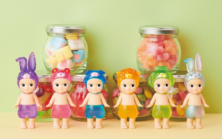 楽天市場】ソニーエンジェル ミニフィギュアチャーム キャンディストア 