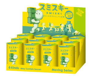 X~XL[ [rOV[Y 12A\[g{bNX SMI66432assort SMISKI Moving Series assort box 12pcs