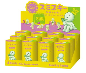 �X�~�X�L�[�T���f�[�V���[�Y �A�\�[�g�{�b�N�X�i12��) SMISKI Sunday Series assort box (12pcs) SMI66443assort