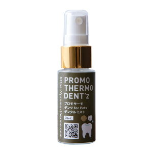 PROMO THERMO DENT'z vT[fc for Pets f^~Xg@30ml