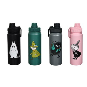 [~ MOOMIN XeXۉ{g 550ml mfBbNofBY