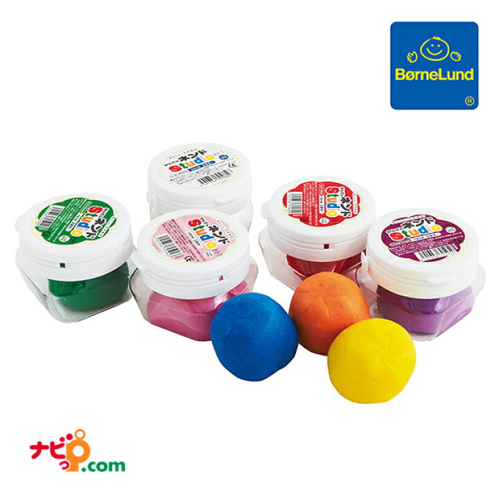 楽天市場 かんてんネンドstudio ８色セット Ns002 ボーネルンド Bornelund クレイ 混色 安全 安心 日本製 国産 寒天ねんど 粘土 乾きにくい くっつきにくい もちもち 誕生日プレゼント ギフト 女の子 男の子 ナビッピオンライン 楽天市場店