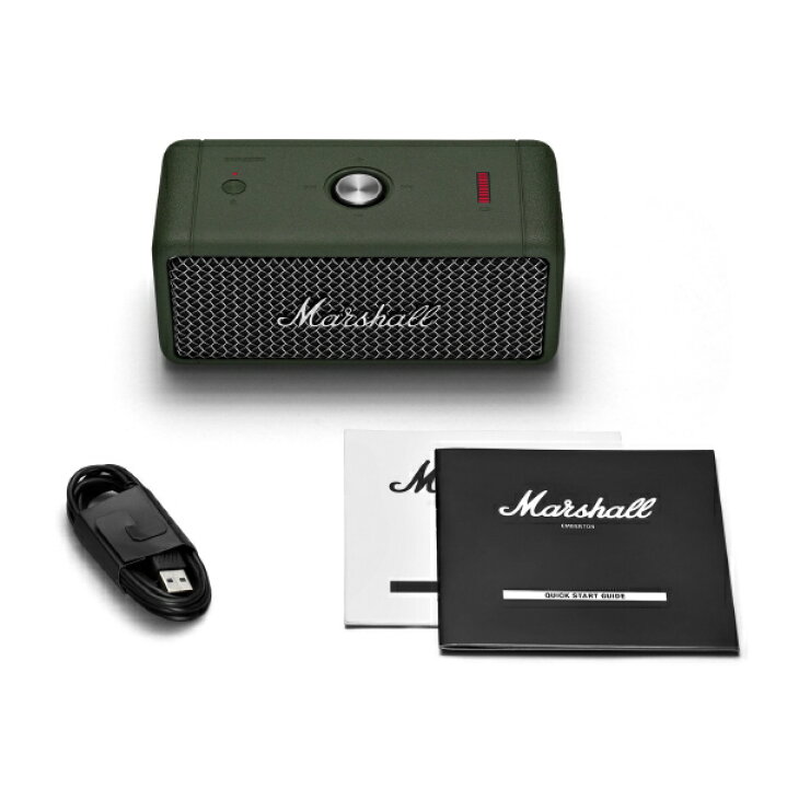 楽天市場】Marshall EMBERTON Forest マーシャル エンバートン 