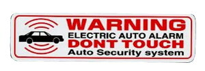���U��ԋ@�@WARNING�@���[�j���O�@Don't touch�@DUNLOP�@�_�����b�v�@�X�e�b�J�[�@�V�[���y���������z