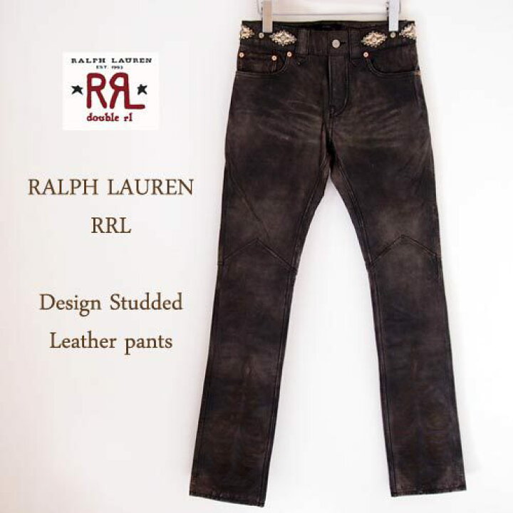楽天市場】【SALE】【RRL by Ralph Lauren】ラルフローレン ダブル  
