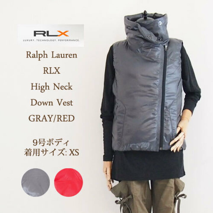 楽天市場】【SALE】【RLX by Ralph Lauren】ラルフローレン ハイネック 