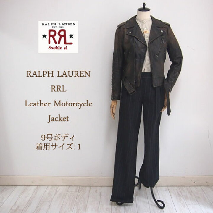 楽天市場】【SALE】【RRL by Ralph Lauren】ラルフローレン DOUBLE RL 